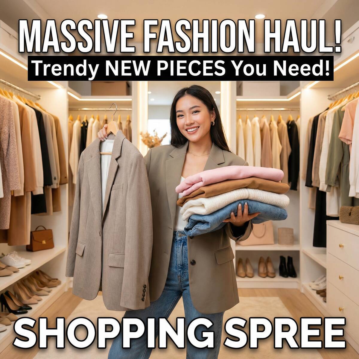 糖心vlog穿搭视频